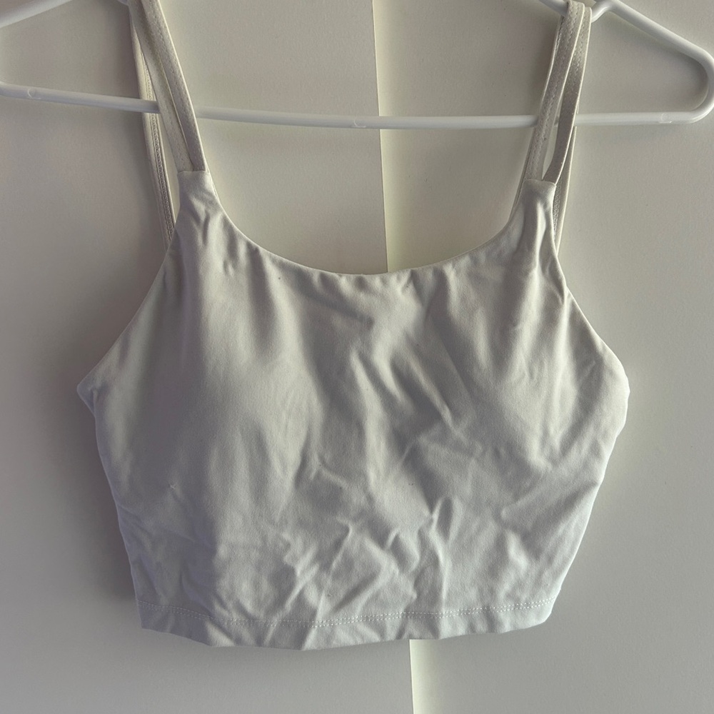 NVGTN Cropped Tank